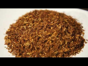 Сигареты: что там внутри?